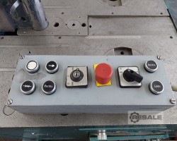 Maschine: D+E THOMAN MAXI II