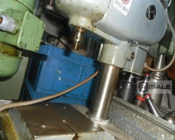 Maschine: STEINEL GT 4 / 52 Gewindebohrmaschinen