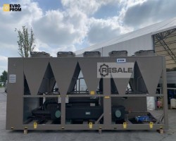 Maschine: YORK YGT550HE 535.3 KW Chiller