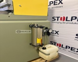Maschine: PRESSTA EISELE (EMMEGI) 450 PV Sägemaschinen