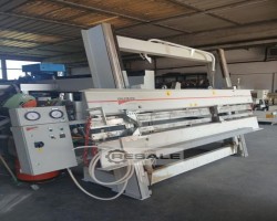 Maschine: ITALPRESSE FALCON/2000 Rahmenpressen