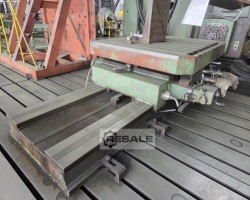 Maschine: DEFUM WHB 150 Bohrwerke