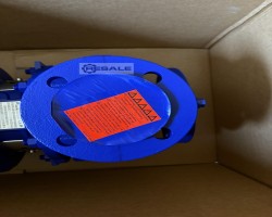 Maschine: KSB ETB 065-050-125 GGSAV11D200402 Blockpumpe