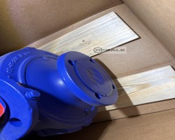 Maschine: KSB ETB-065-040-200-GGSAV11D200752 Blockpumpe