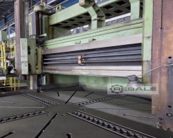 Maschine: RAFAMET KCH 360/450 Karusselldrehmaschinen