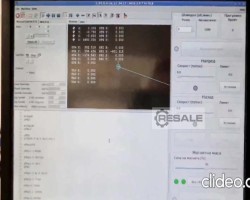 Maschine: ELB Super Rubin 020 VA II-CNC Flach- und Profilschleifmaschinen, waagerechte Schleifspindel