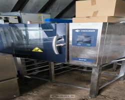 Maschine: HOUNÖ KPE 1.06 Kombidämpfer