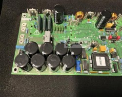 Maschine: GE POWER CONVERSION A9BAD409291 Steuerung