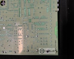 Maschine: GE POWER CONVERSION 4000 A VDM7 GTO Ansteuerung