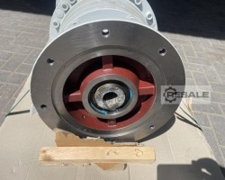 Maschine: BONFIGLIOLI 711T3WFXTFXS009A245P200TLC Getriebemotoren