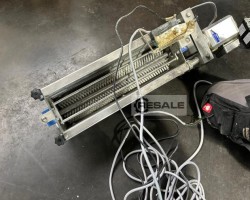 Maschine: KEMPER Mehler Mehlstreuer