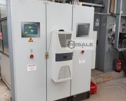 Maschine: CATERPILLAR 3520E Gasgeneratoren