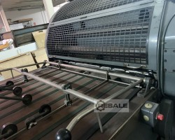 Maschine: BOBST 1080 Stanzen