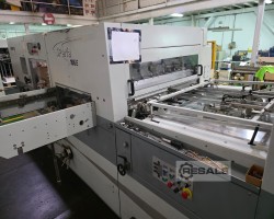 Maschine: BOBST Speria 106E Stanzen