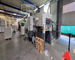 Maschine: BRAUSSE Bora 1060 E Stanzen