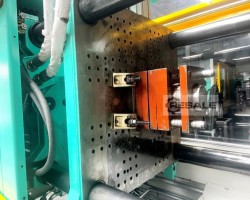 Maschine: ARBURG 470C-1500-400 (256) Spritzgiessmaschinen