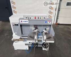 Maschine: BACCI TSG 2T Doppelendprofiler