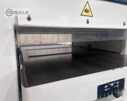 Maschine: TECNOMAX Formula SP2 Hobelmaschinen