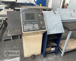 Maschine: TRUMPF Trumatic 500R CNC Stanzmaschinen