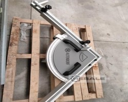 Maschine: ALTENDORF DUPLEX Plattensägen