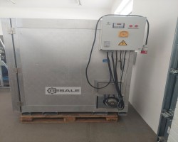 Maschine: INNOTECH HT 4D Trockner