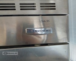Maschine: ELEKTROLUX RBC 201 Schockfrosteranlagen