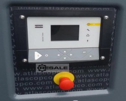Maschine: ATLAS COPCO GA30FF 