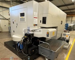 Maschine: QUASER UX 500 C Universalbearbeitungszentren
