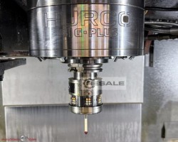 Maschine: HURCO VMX42i Vertikale CNC Bearbeitungszentren
