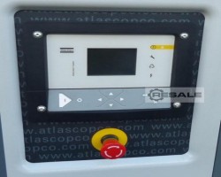 Maschine: ATLAS COPCO GA11VSD+ 