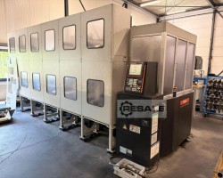 Maschine: MAZAK Variaxis 730-5x CNC Bearbeitungszentren