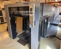 Maschine: HEIDELBERG CS 92-5+LX2 