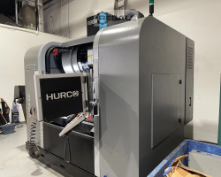 Maschine: HURCO VMX 42I Verticle Mill CNC CNC Fräsmaschinen