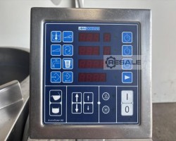Maschine: JONI OP200 Elektrischer dampfmantelierter Mischkessel