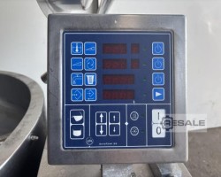Maschine: JONI 300 Elektrischer dampfmantelierter Mischkessel