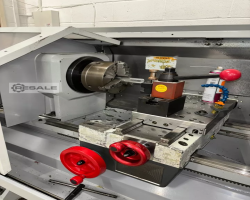 Maschine: HAAS TL1 CNC LATHE CNC TURNING CENTER CNC Drehzentren