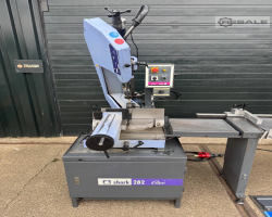 Maschine: MEP SHARK 282 CCS band saw sawing machine Bandsägen
