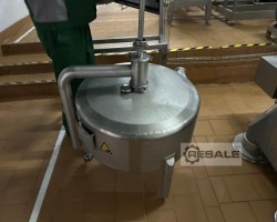 Maschine: GEA WESTFALIA CSI 230 1734-326 Separatoren