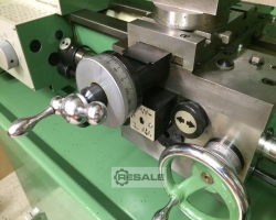 Maschine: MYFORD 254 PLUS Lathe Mechanikerdrehmaschinen