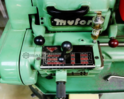 Maschine: MYFORD SUPER 7 Metric Lathe Gearbox Schwerdrehmaschinen