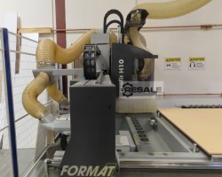 Maschine: PROFIT H10-16.38 CNC 3-Axis Wood Working CNC Fräsen
