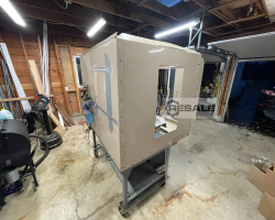 Maschine: TORMACH 770 CNC Milling Machine CNC Fräsmaschinen
