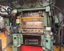 Maschine: BRUDERER BSTA 80 Schnelläuferpressen
