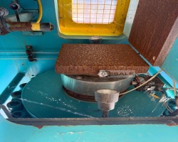 Maschine: JOHANNES SCHäFER  Hydraulische Pressen