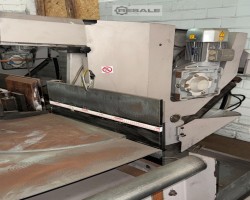 Maschine: BERG + SCHMID DGS 500/600 HA-I Bandsägen
