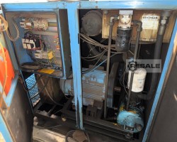 Maschine: BOGE S 21 Schrauben-Kompressor