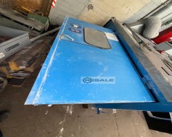Maschine: BAUER  Personen-Luftdusche (Luftschleuse)