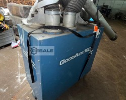 Maschine: CASTOLIN EUTECTIC GoodAire 180 Schweißrauch-Absaugung