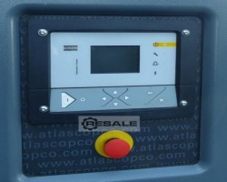 Maschine: ATLAS COPCO GA55+FF Schraubenkompressor Atlas Copco GA55+FF
