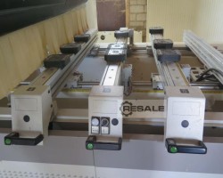 Maschine: SCM Z 25 PLUS R4R4 CNC Bearbeitungszentren